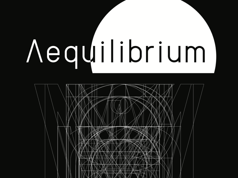 Aequilibrium Typeface